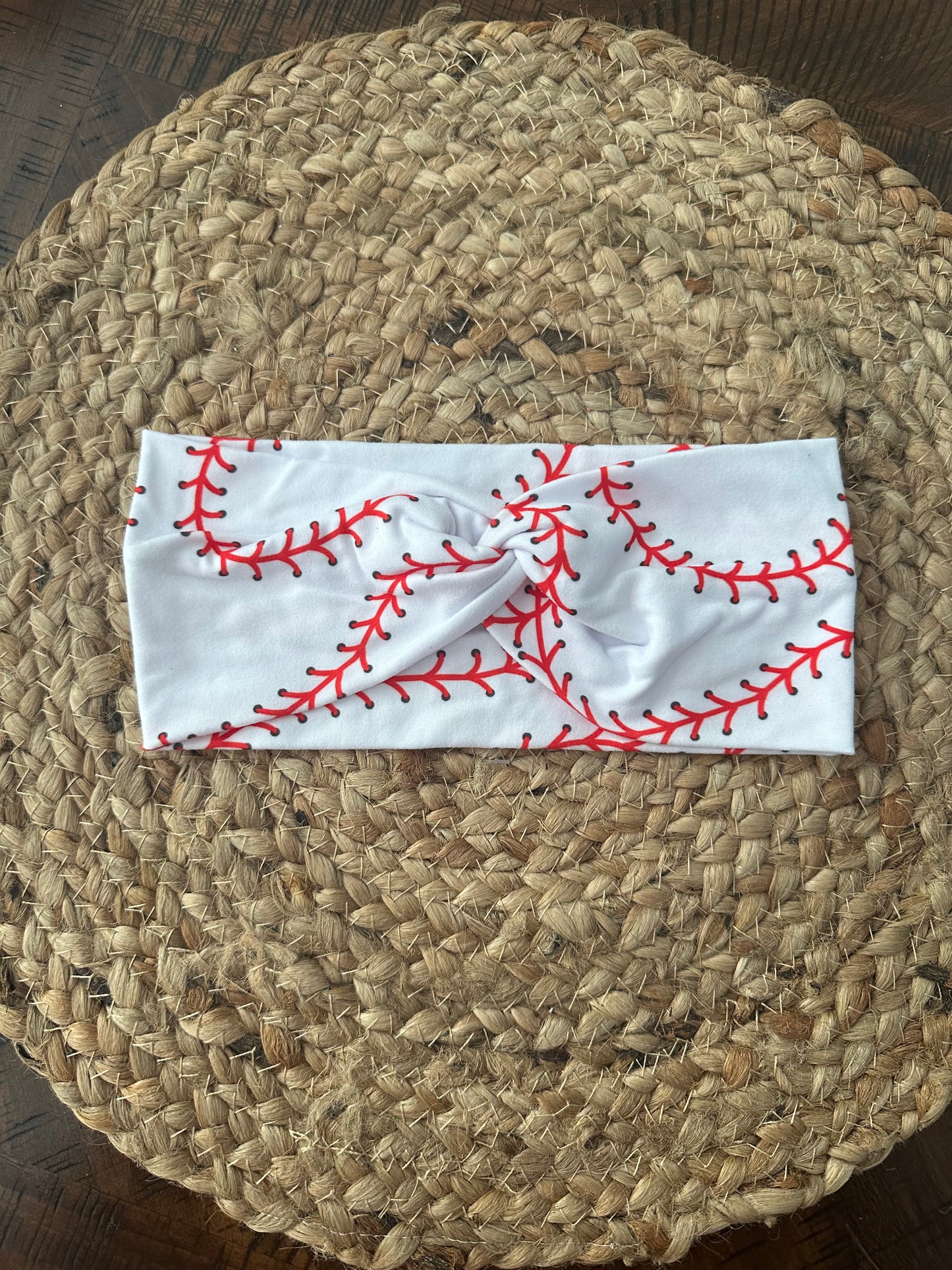 Baseball Headband